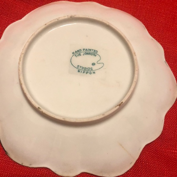 The Jonroth Studios  . Nippon. Hand painted . - Picture 3 of 5